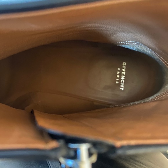 Givenchy Laura Chain Boot size 37 - Picture 4 of 5